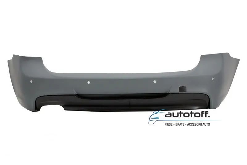 Pachet exterior BMW E91 Touring (05-08) M3 Design