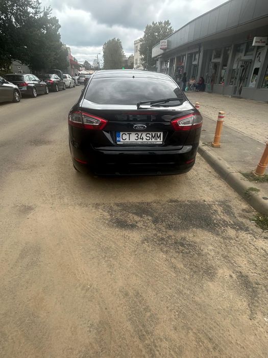 Ford Mondeo mk 4.5 2.0TDCI facelift