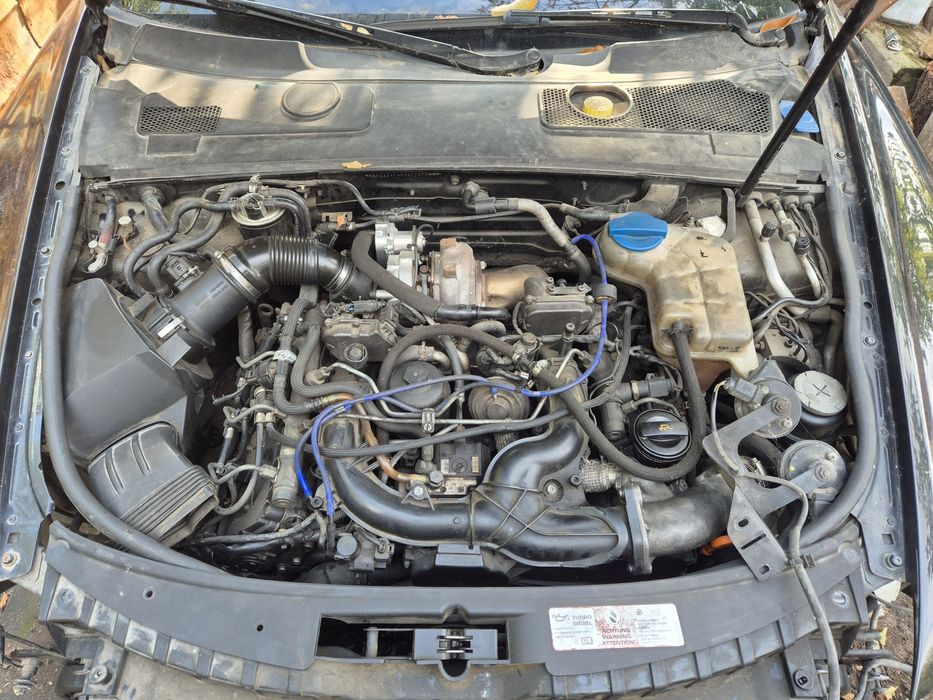 Двигател 3.0 TDI 224HP BMK може да се тества !