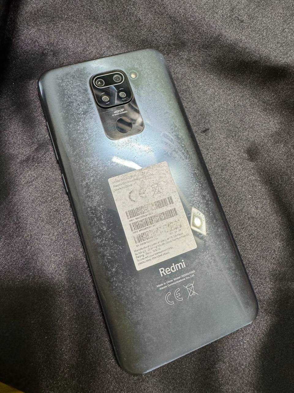 Xiaomi Redmi Note 9 Уральск 0701 лот 363451