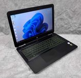 Бюджетный игровой ноутбук Hp pav i5-9300H GTX1050 4gb гарантия+сумка