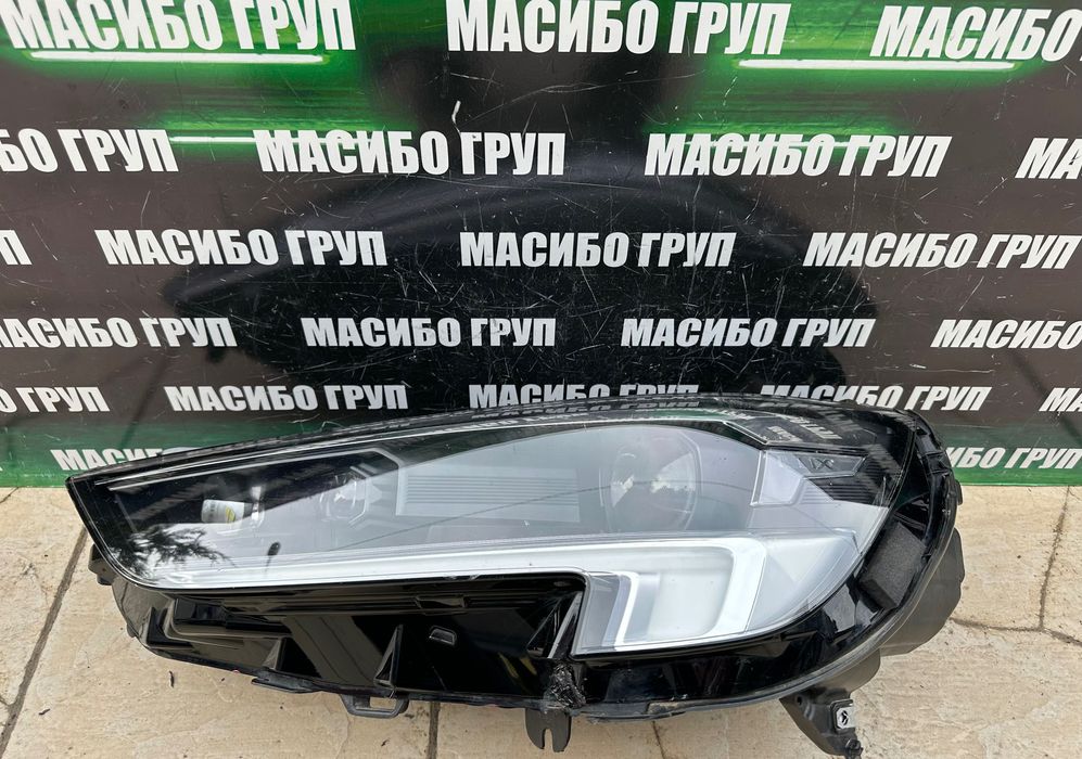 Фар far ляв фарове за Опел Инсигния Opel Insignia