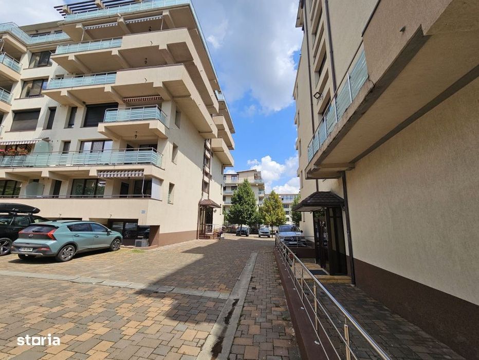 Exclusive Residence Copou -Apartament 2 camere