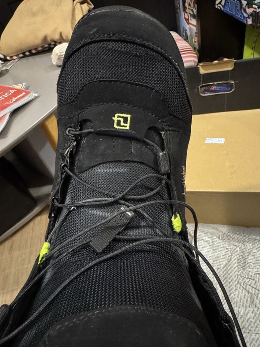 Boots snowboard Deeluxe 43