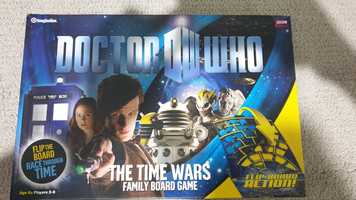 Doctor Who The Time Wars Family Board Game | Engleza