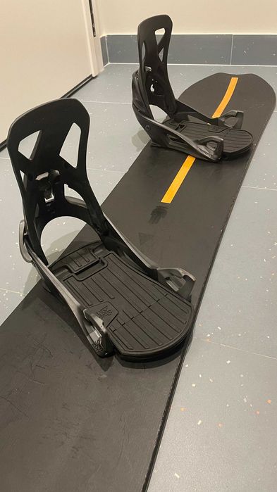 Legaturi Burton Step-On size M