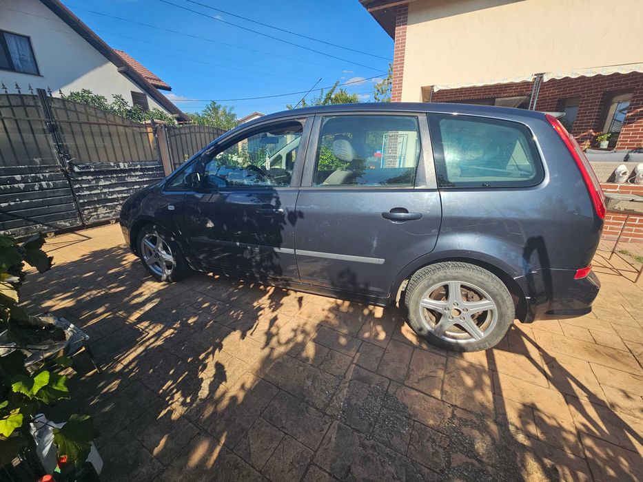 Vand Ford C-max 1.6TDCI