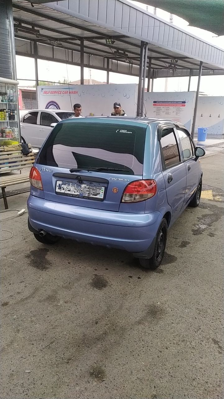 MATIZ Прада сваю машиу