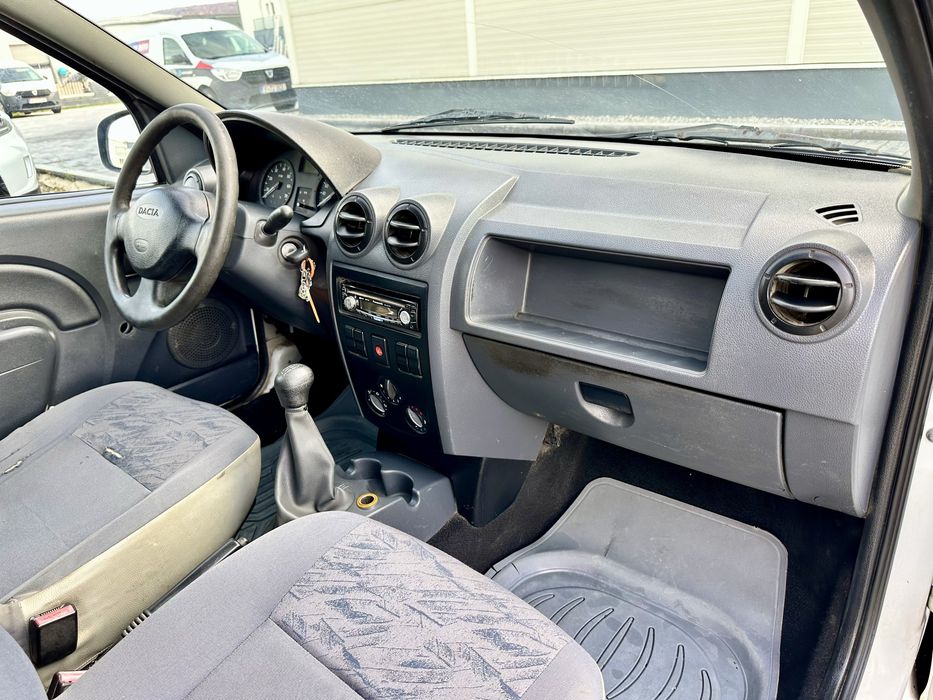 Dacia Logan Pickup 1.6 benzina