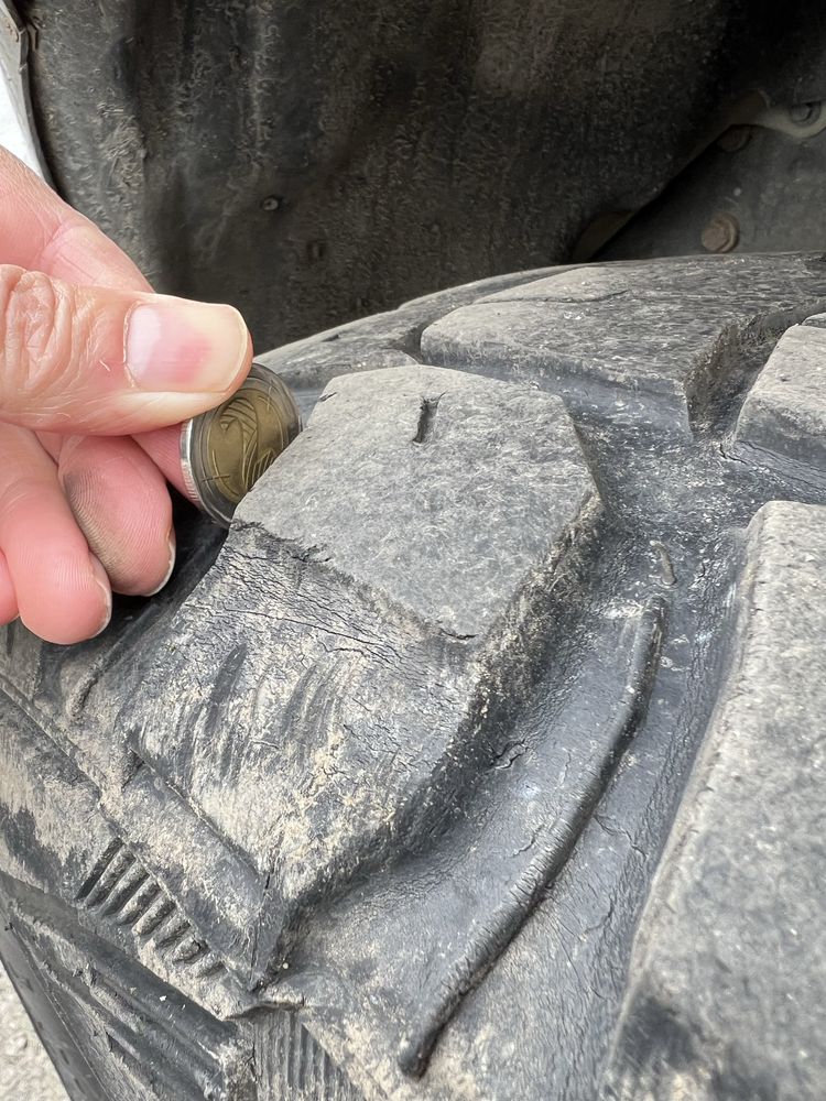 KUMHO M/T 265/70/17