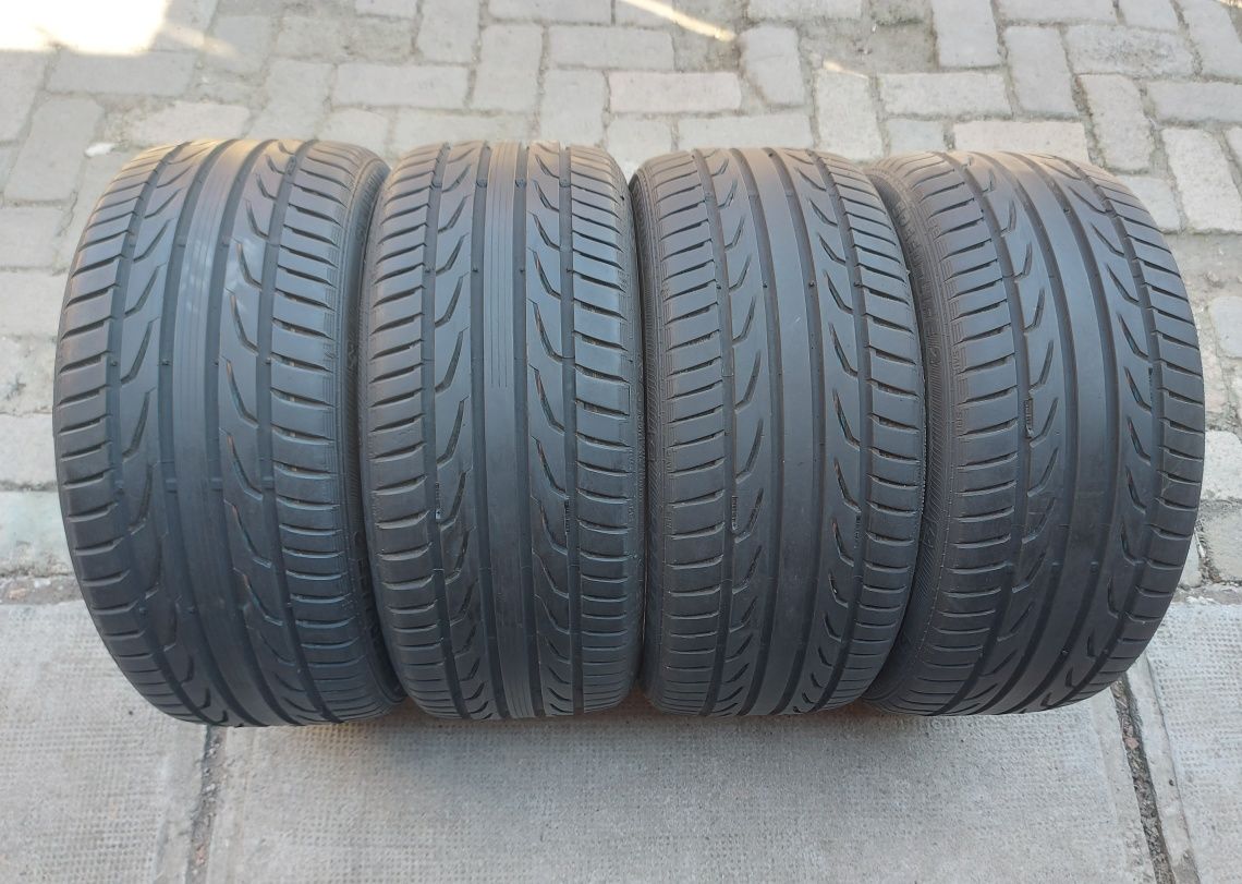 Set 4buc 225/40 R18 92Y XL Semperit Speed-Life 2 vară