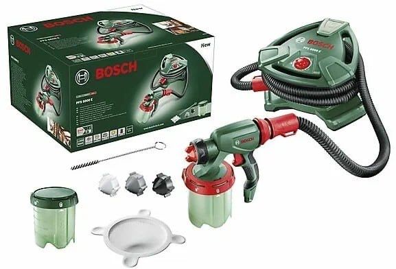 Краскопульт BOSCH PFS 5000 E