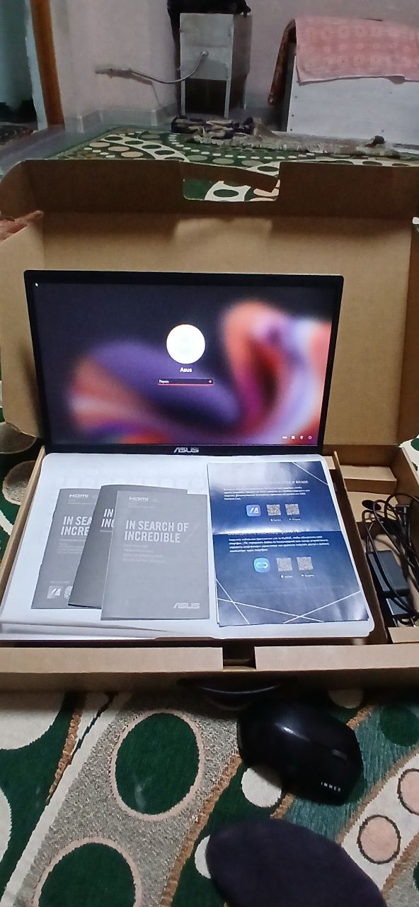 Asus 


---

Sotiladi: Asus X5