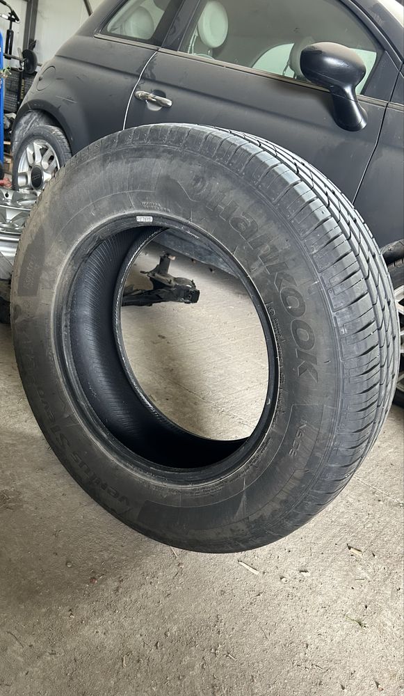 Летни гуми HANKOOK 17
