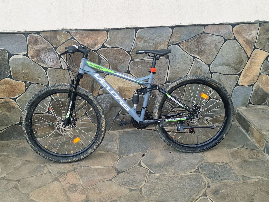 Bicicleta Velors matador 2.6