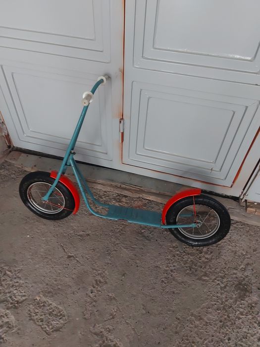 Самокат советский ссср сотилади