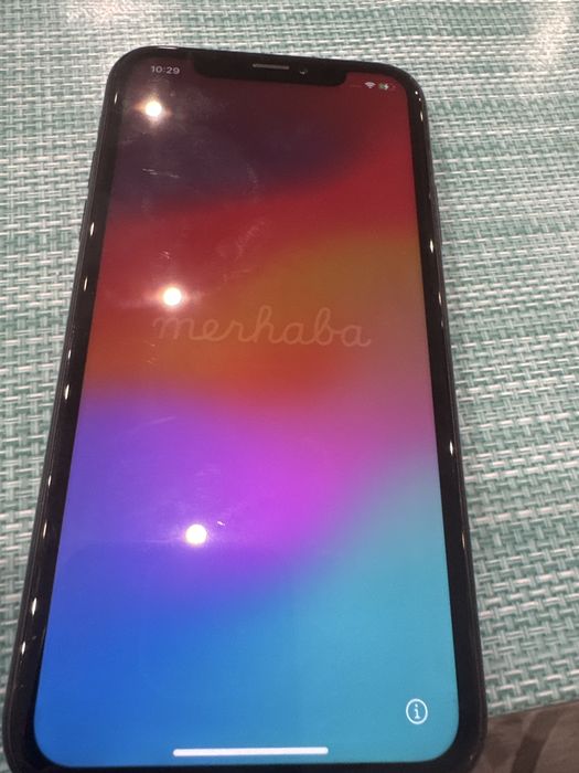 Айфон xr запазен