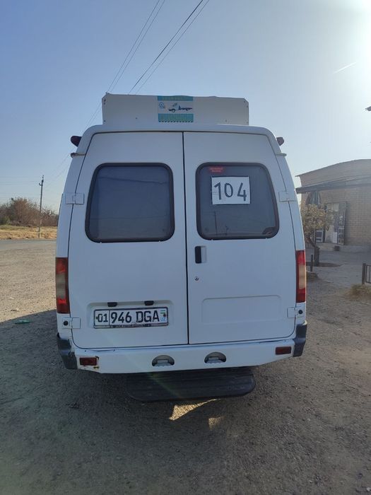 Газель бизнес 2019 года выпуска