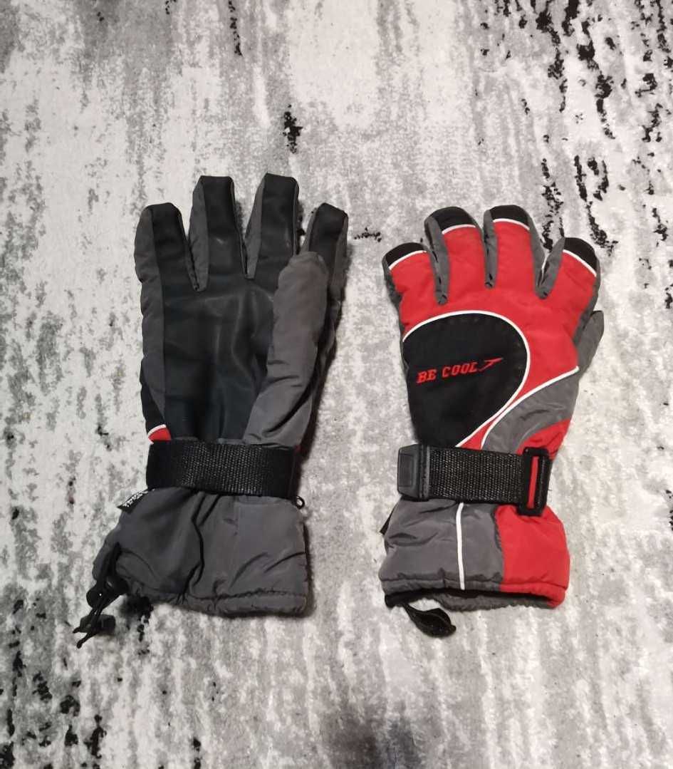 Geaca si manusi de ski pentru barbati