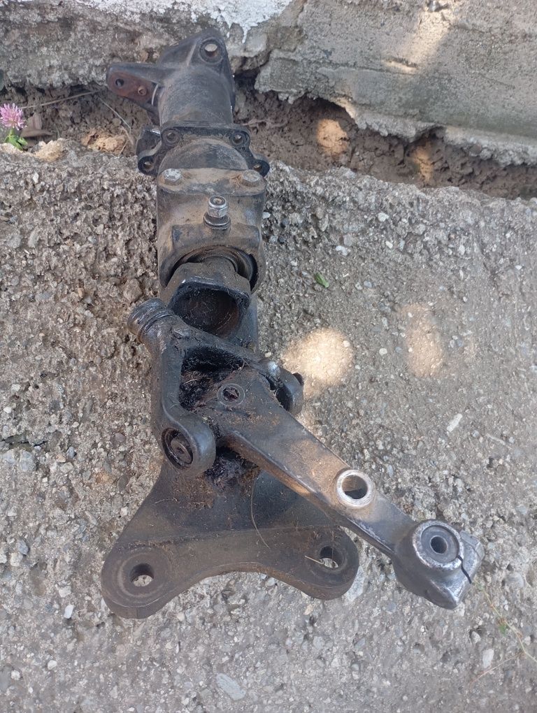 Cruce cartanigă pentru bcs615max și masă de tăiere