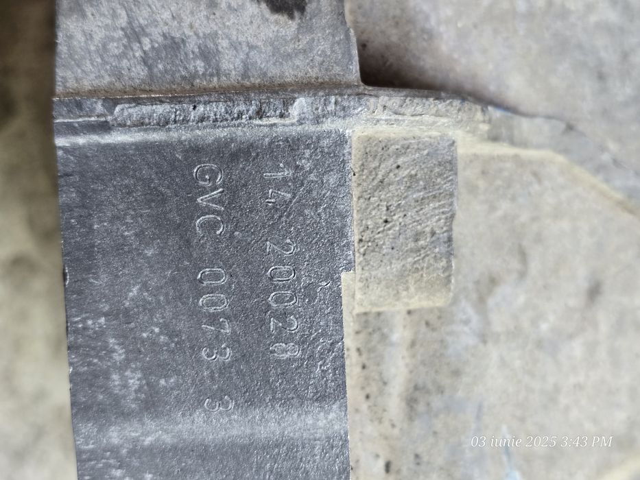 Cutie viteze manuala GVC Audi A6 C6  2.8 Benzina  cod GVC