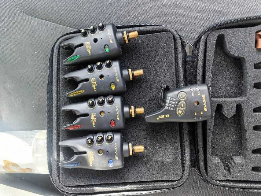 Топ цена. Продавам сензор за риболов на чешката марка FLAJZaR-Top Q9