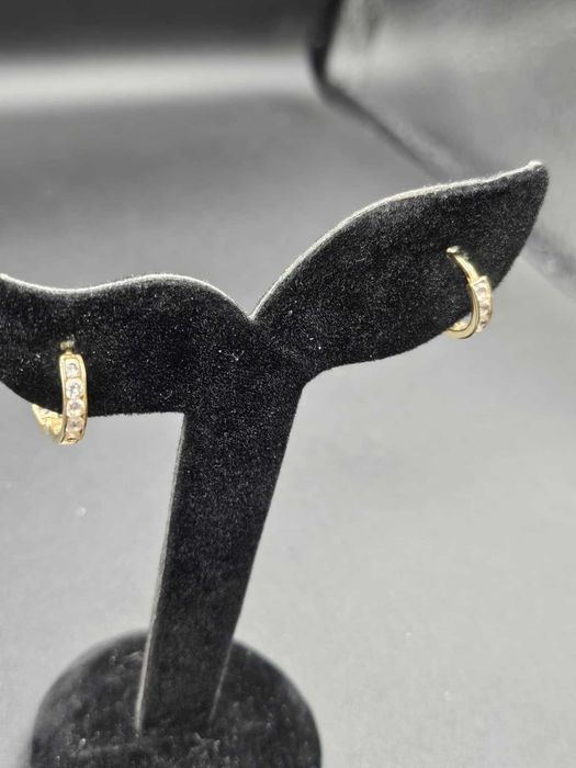 Hope Amanet P5-Cercei din aur pentru copii 14K-585 ,1.66 Gr