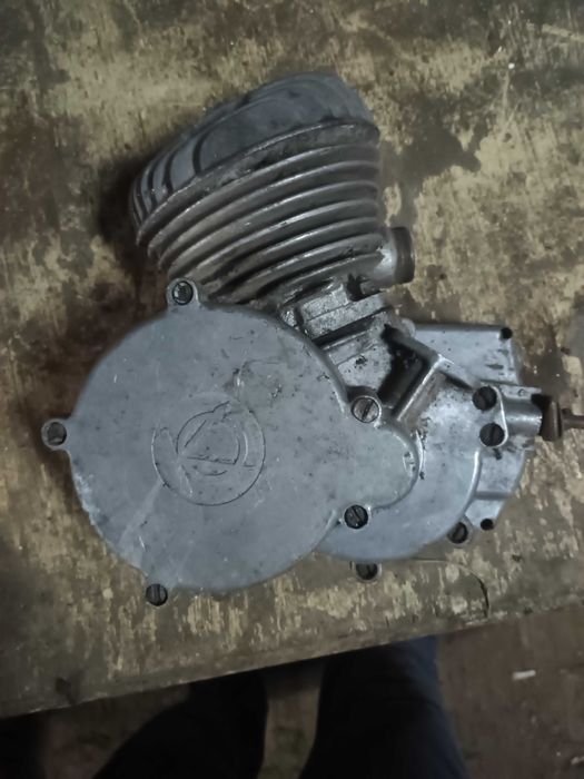 Двигатели Рига Симсон