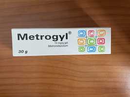 Metrogyl unguent crema pret de 67,99