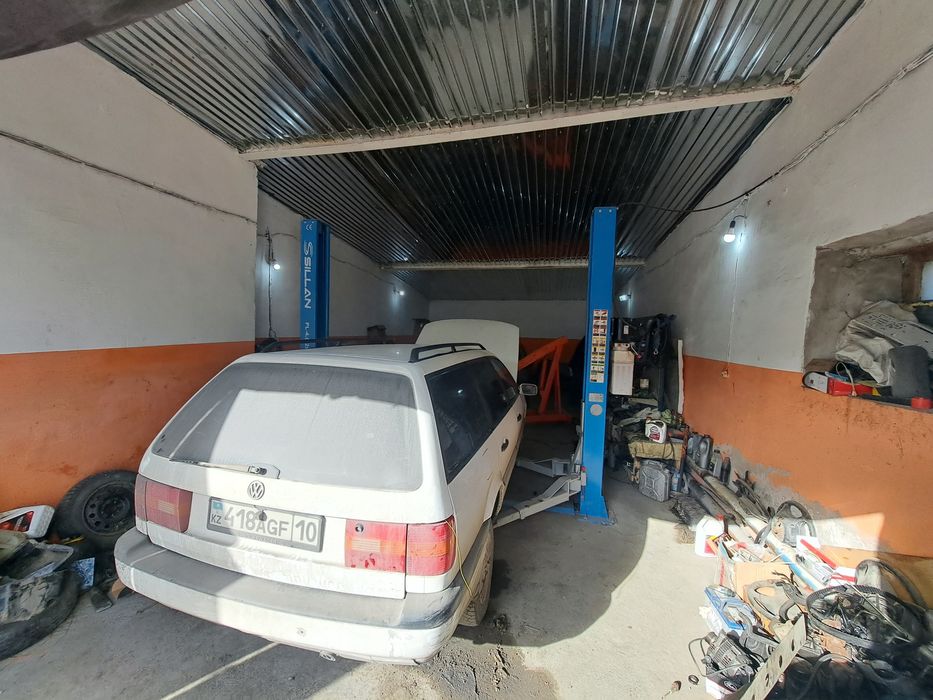 Продам СТО и общежитие