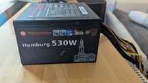 Sursa calculator pc Thermaltake Hamburg 530w 80+