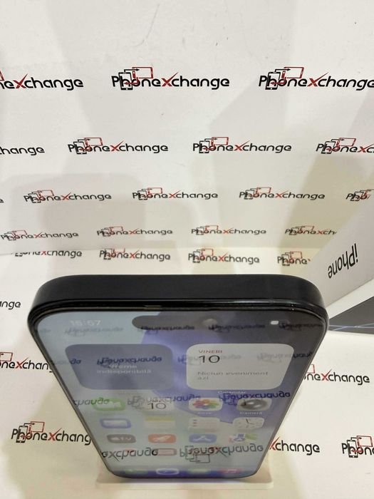iPhone 16 Pro Black Neverlocked 512GB Impecabil