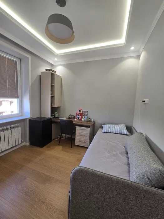 Gabus Novostroyrka 4 xona kachestvenniy remont mebel texnika/