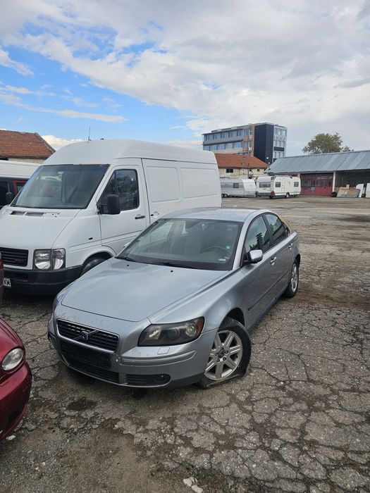 Volvo  S40  2.0D