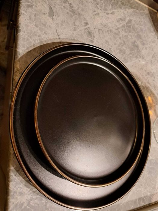 Set Farfuri Art Of Dining din ceramica