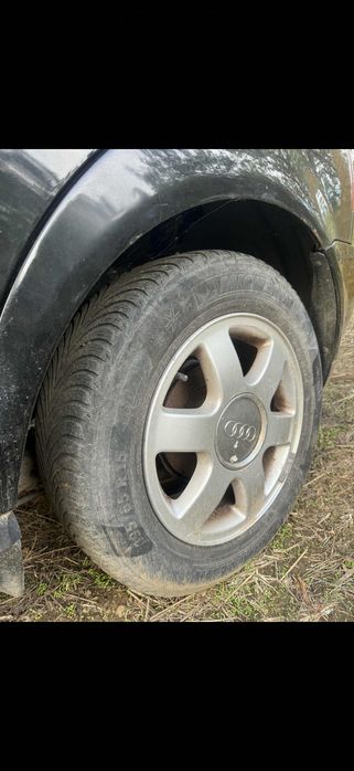 Продавам джанти от Ауди а3 8л!