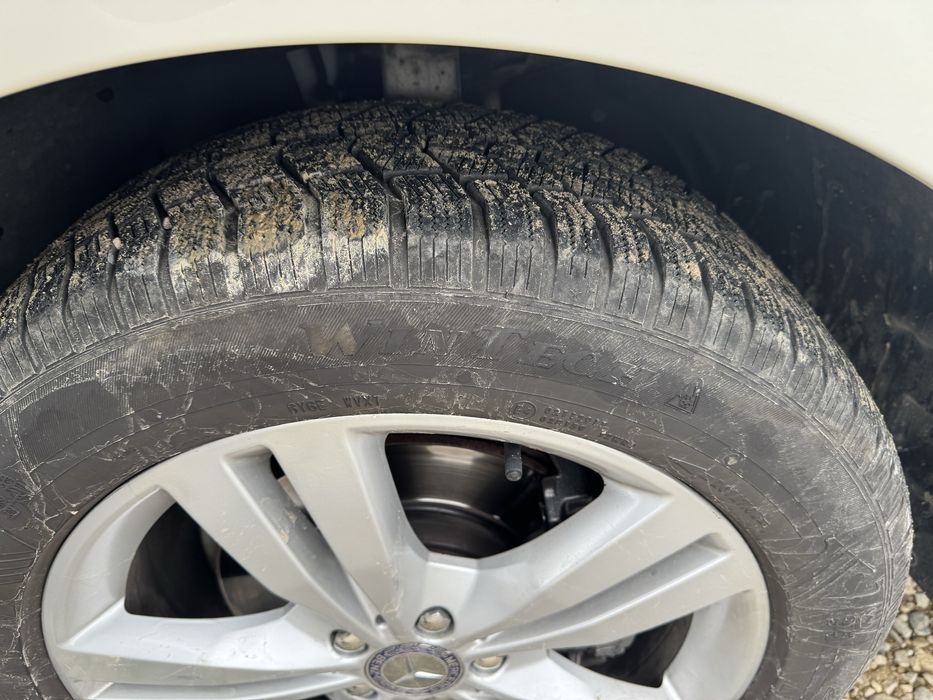 Mercedes ML 250 BLUETEC consum mic, 2.2