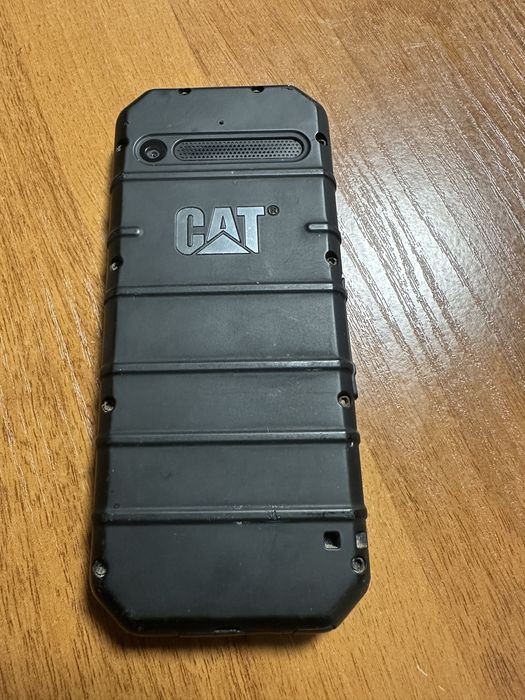 Cat b35 нов пълен комплект + документи