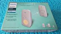 Philips Advent Monitor audio DECT pentru bebeluşi