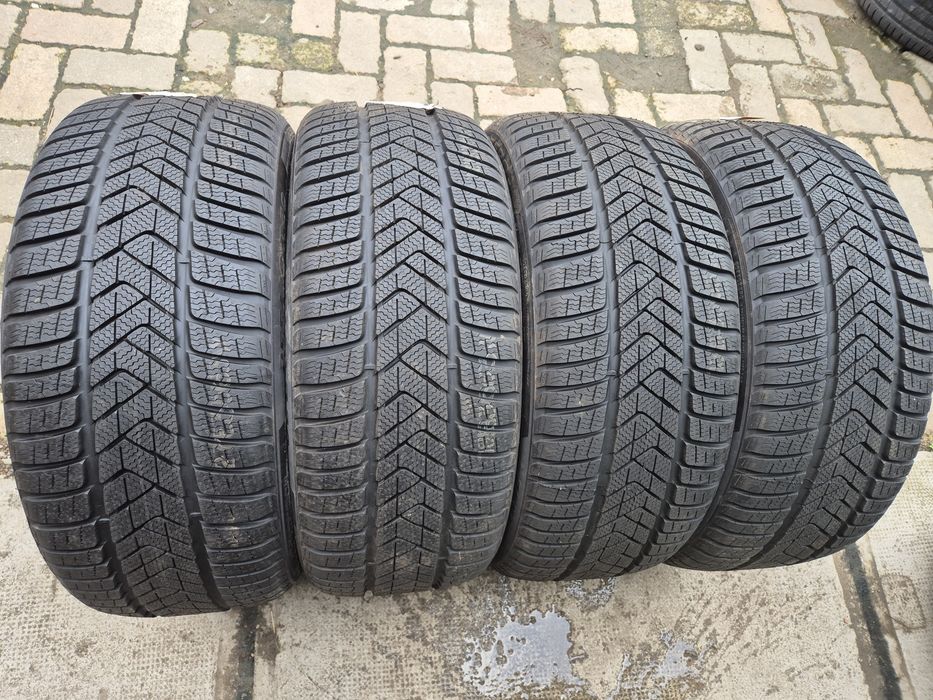255/40 R20 101W XL Pirelli Winter Sotto Zero³ TO ELECT PNCS M+S iarnă