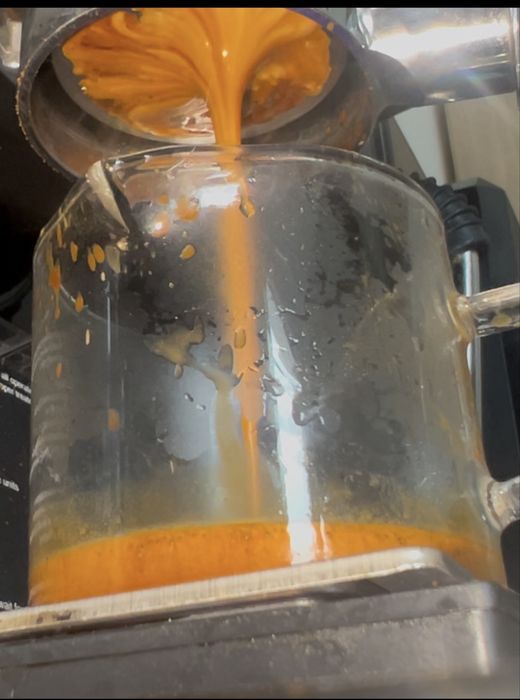 Rasnita DeLonghi K79 modificata pentru espresso + accesorii 3D