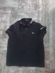 Fred perry polo t shirt L