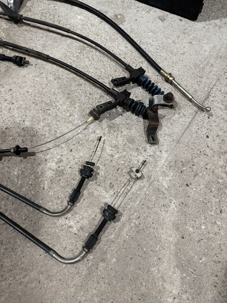 Трос газа трос АКПП м50 м60 на BMW e34