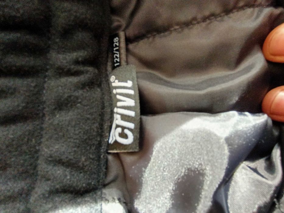 Vand pantaloni de ski sau sanie copii