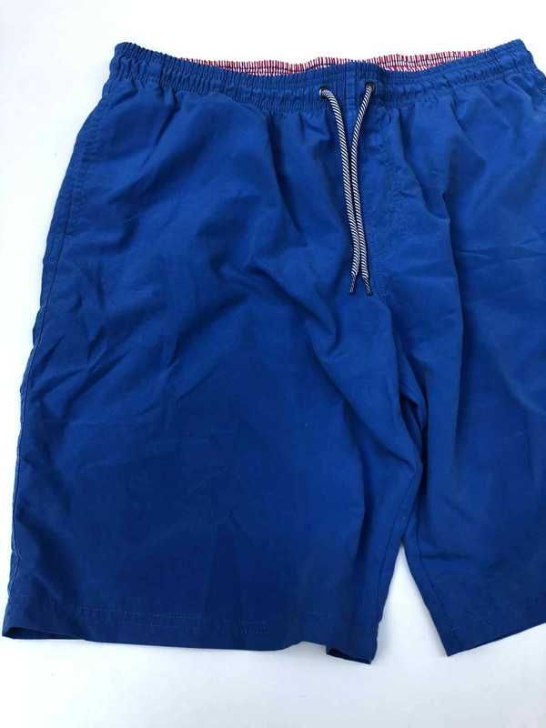 Costum de baie albastru – stil nautic Peckott