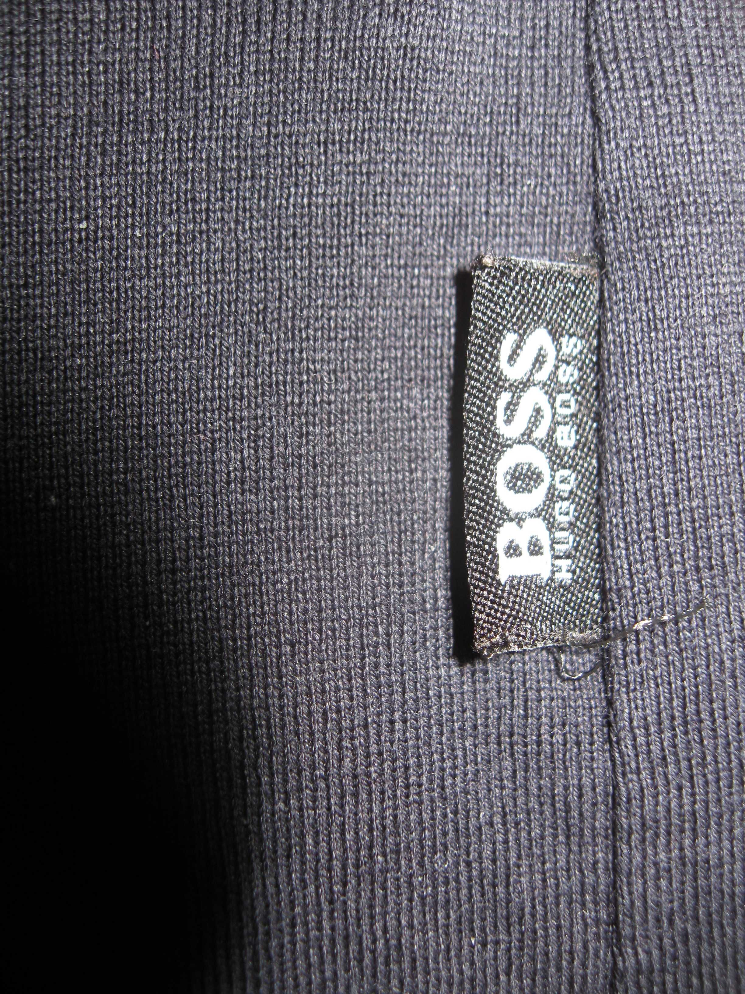 Hugo Boss мъжка памучна тениска