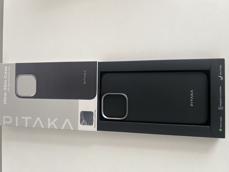 Husa Pitaka Iphone 16 Pro Max