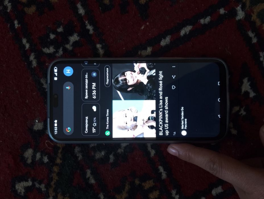Honor 400 Lite yangi