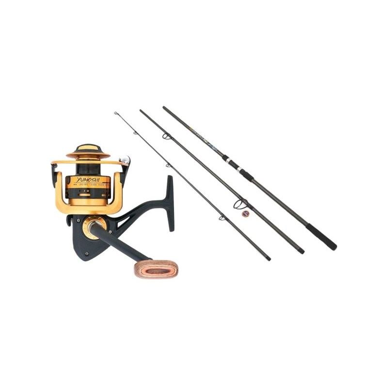 Set Lanseta, Wind Blade, EB-1, Fino Carp, pentru pescuit la crap, lung