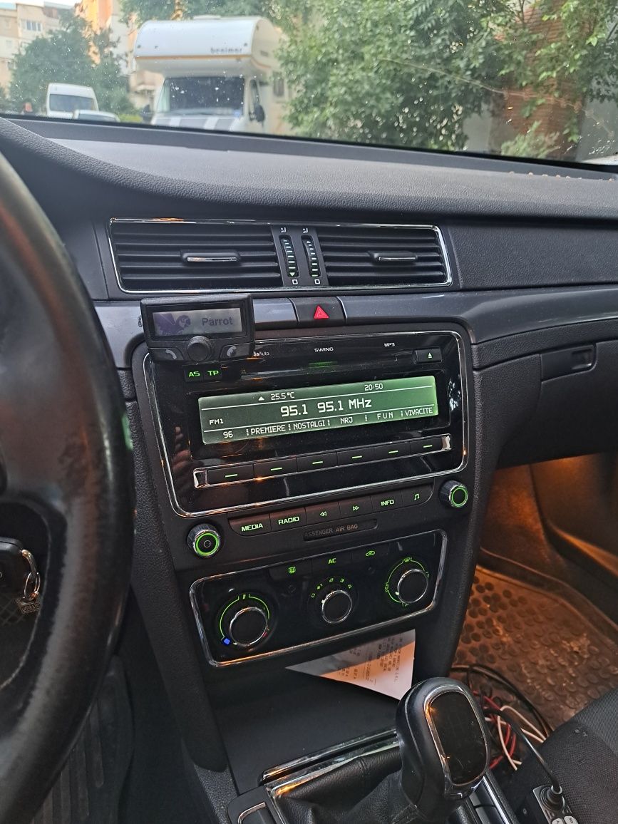 Vind Skoda superb